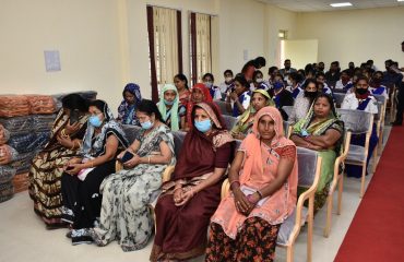 Celebration of International Women's Day on 08 March, 2022