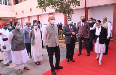 Exhibition at Museum Hall, RHC, Jaipur Bench (11-12 Nov, 2021)