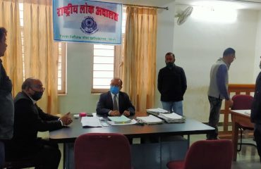 All DLSAs Activities on National Lok Adalat dated 11.12.21.
