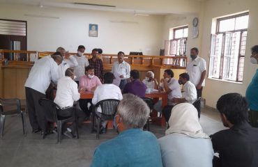 All DLSAs Activities on National Lok Adalat 11.09.2021