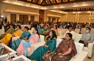 Commendation Ceremony On 9th October, 2021.
