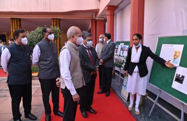 Exhibition at Museum Hall, RHC, Jaipur Bench (11-12 Nov, 2021)