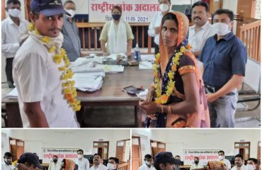 All DLSAs Activities on National Lok Adalat 11.09.2021