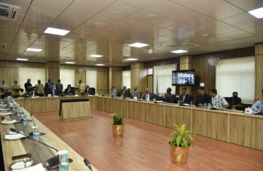 Inauguration of ADR Building at Jaipur On 9th October, 2021