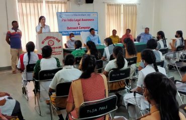 Pan India Awareness & Outreach Campaign (2 Oct. to 14 Nov. 2021).
