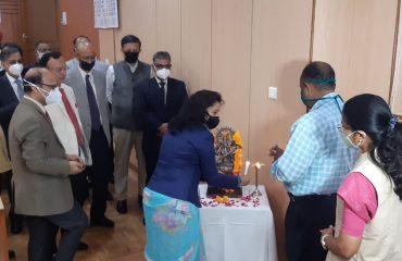 National Lok Adalat at RHC, Jodhpur & Jaipur Bench on 11.09.2021