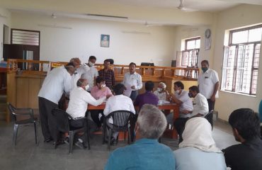All DLSAs Activities on National Lok Adalat 11.09.2021