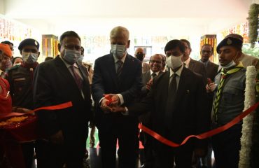 Inauguration of ADR Building at Jaipur On 9th October, 2021