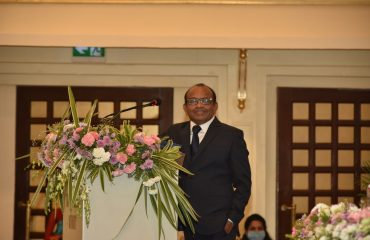 Commendation Ceremony On 9th October, 2021.