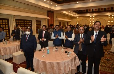 Commendation Ceremony On 9th October, 2021.