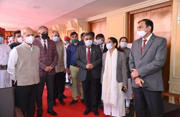 Exhibition at Museum Hall, RHC, Jaipur Bench (11-12 Nov, 2021)