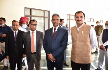 National Lok Adalat at RHC, Jaipur Bench on 12.03.2022