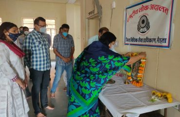 All DLSAs Activities on National Lok Adalat 11.09.2021