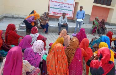 Pan India Awareness & Outreach Campaign (2 Oct. to 14 Nov. 2021).