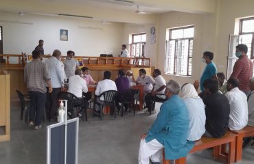 All DLSAs Activities on National Lok Adalat 11.09.2021