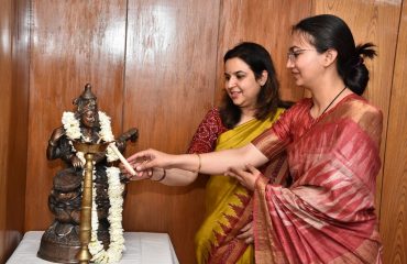 Celebration of International Women's Day on 08 March, 2022