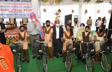 Legal Aid Camp at Osian, Jodhpur on 03 October, 2021