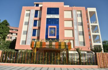 Inauguration of ADR Building at Jaipur On 9th October, 2021