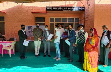 All DLSAs Activities on National Lok Adalat dated 11.12.21.