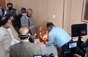 National Lok Adalat at RHC, Jodhpur & Jaipur Bench on 11.09.2021