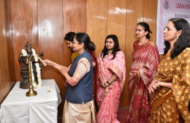 Celebration of International Women's Day on 08 March, 2022