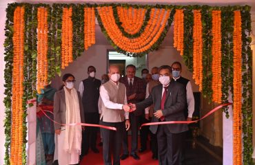 Exhibition at Museum Hall, RHC, Jaipur Bench (11-12 Nov, 2021)