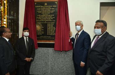 Inauguration of ADR Building at Jaipur On 9th October, 2021