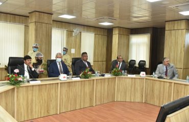 Inauguration of ADR Building at Jaipur On 9th October, 2021