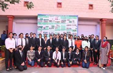 Exhibition at Museum Hall, RHC, Jaipur Bench (11-12 Nov, 2021)