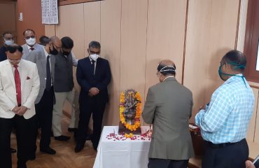 National Lok Adalat at RHC, Jodhpur & Jaipur Bench on 11.09.2021