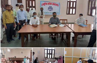 All DLSAs Activities on National Lok Adalat 11.09.2021