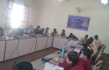Pan India Awareness & Outreach Campaign (2 Oct. to 14 Nov. 2021).