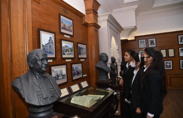 Exhibition at Museum Hall, RHC, Jaipur Bench (11-12 Nov, 2021)