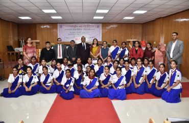Celebration of International Women's Day on 08 March, 2022