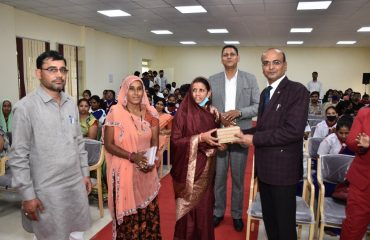 Celebration of International Women's Day on 08 March, 2022