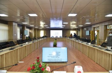 Inauguration of ADR Building at Jaipur On 9th October, 2021