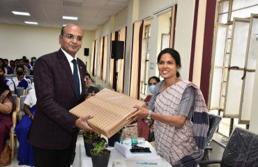 Celebration of International Women's Day on 08 March, 2022