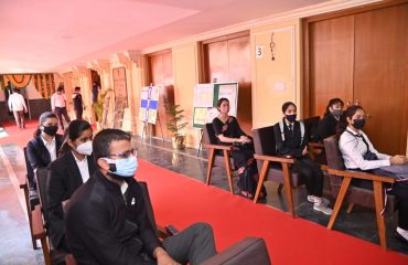 Exhibition at Museum Hall, RHC, Jaipur Bench (11-12 Nov, 2021)