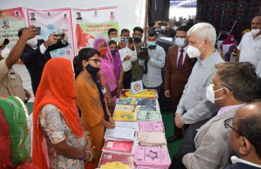 Legal Aid Camp at Osian, Jodhpur on 03 October, 2021