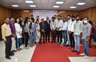 Celebration of International Women's Day on 08 March, 2022