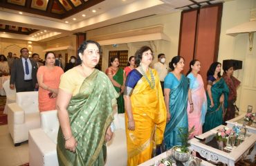 Commendation Ceremony On 9th October, 2021.