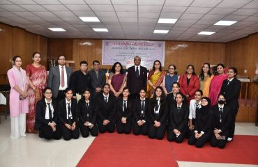 Celebration of International Women's Day on 08 March, 2022