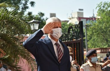 Inauguration of ADR Building at Jaipur On 9th October, 2021