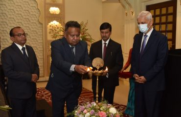 Commendation Ceremony On 9th October, 2021.