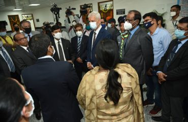 Inauguration of ADR Building at Jaipur On 9th October, 2021