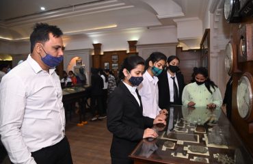 Exhibition at Museum Hall, RHC, Jaipur Bench (11-12 Nov, 2021)