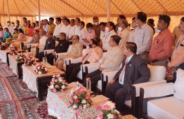 सघन वृक्षारोपण अभियान (15th August 2021)-At Jodhpur