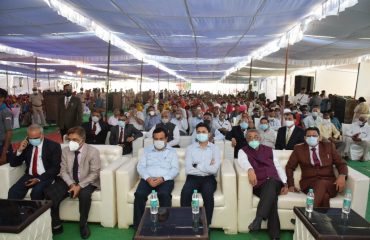 Legal Aid Camp at Osian, Jodhpur on 03 October, 2021