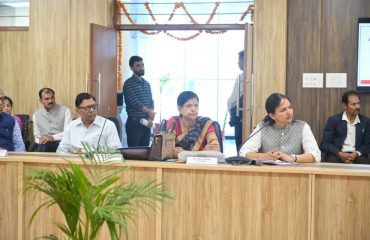 Inauguration of 40 Hours Mediation Training Programme for Judicial Officers and Advocates dated 27.05.2023