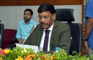 Virtual Launch of beneficial schemes for ensuring UDID for specially abled persons and providing them benefits of the various welfare schemes on 27.06.2023